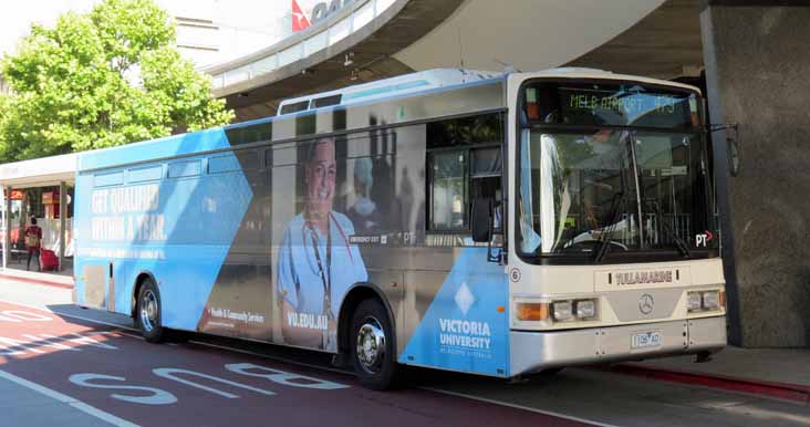 Tullamarine Mercedes O405NH Volgren CR221L 6